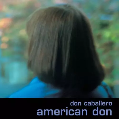 DON CABALLERO / ドン・キャバレロ / AMERICAN DON (2LP / COLORED VINYL)