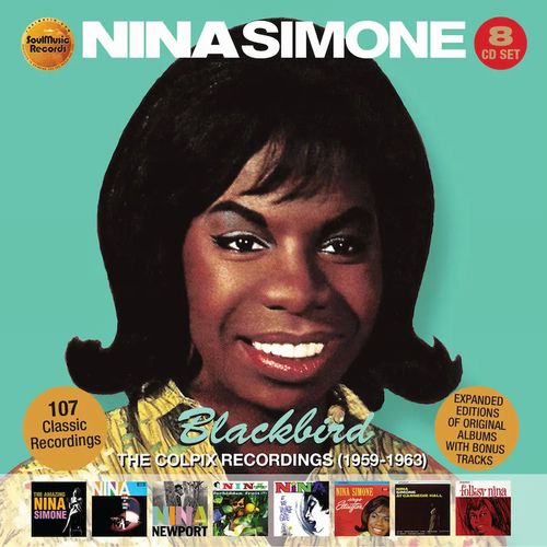 NINA SIMONE / ニーナ・シモン / BLACKBIRD - THE COLPIX RECORDINGS(1959-1963)