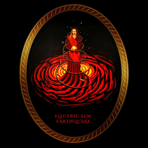 ELECTRIC SUN / エレクトリック・サン / EARTHQUAKE / 天地震動~ジミ・ヘンドリックスの魂に捧ぐ