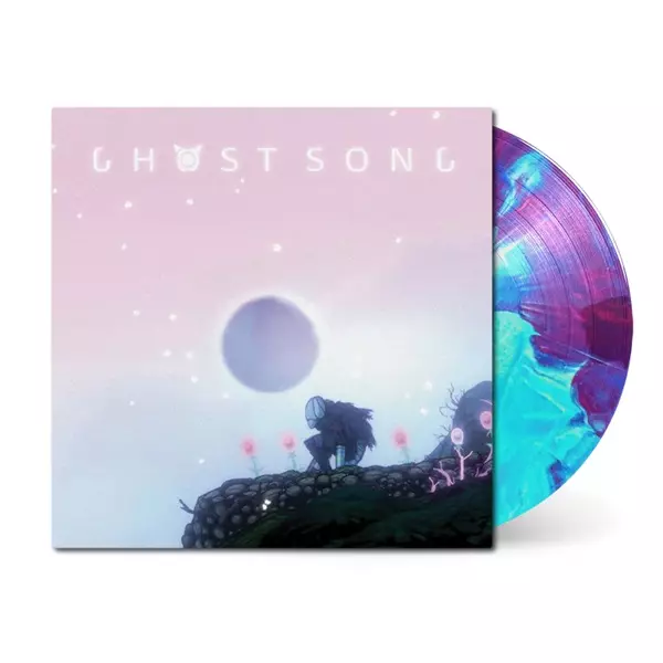 GAME MUSIC / (ゲームミュージック) / GHOST SONG SOUNDTRACK SELECTIONS (CLASH RESTOCK) (LP)