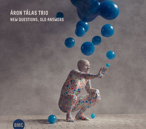 ARON TALAS / アロン・タラス / New Questions, Old Answers