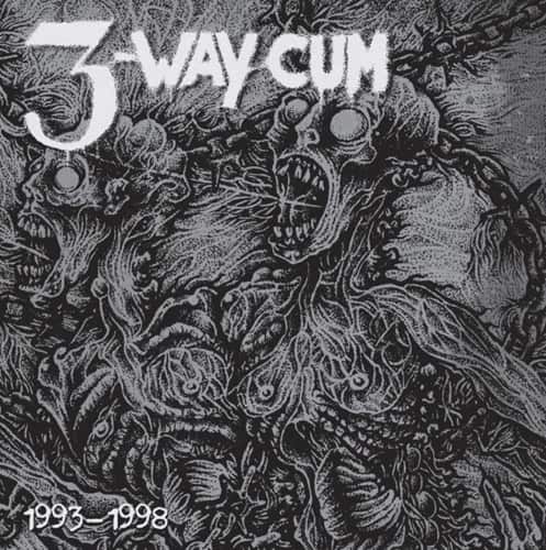 3-WAY CUM / 1993-1998 (2LP)