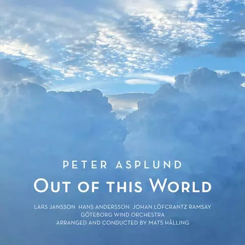 PETER ASPLUND / ピーター・アスプランド / Out of this World