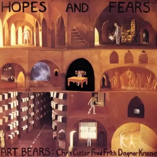 2015年4月 ベル・アンティーク新譜の御案内 （ART BEARS