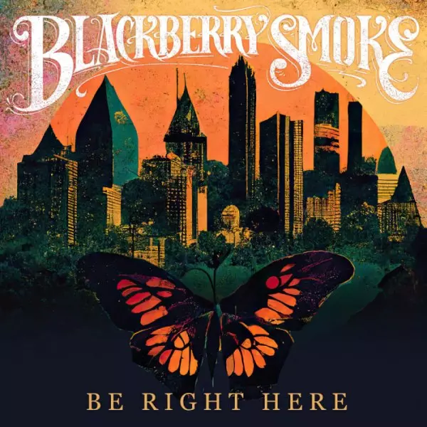Blackberry Smoke coming Blu-ray レア盤 Blackberry Smoke coming Blu-ray レア盤 Blackberry Smoke