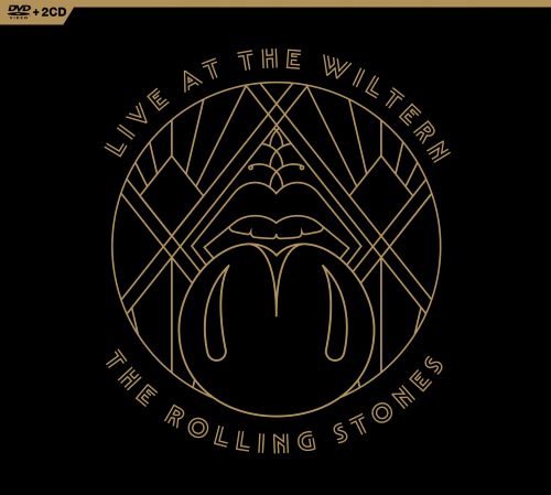 ROLLING STONES / ローリング・ストーンズ / ライヴ・アット・ザ・ウィルターン (DVD+2CD) 