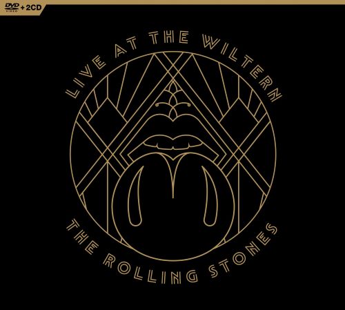 LIVE AT THE WILTERN (DVD+2CD)/ROLLING STONES/ローリング 