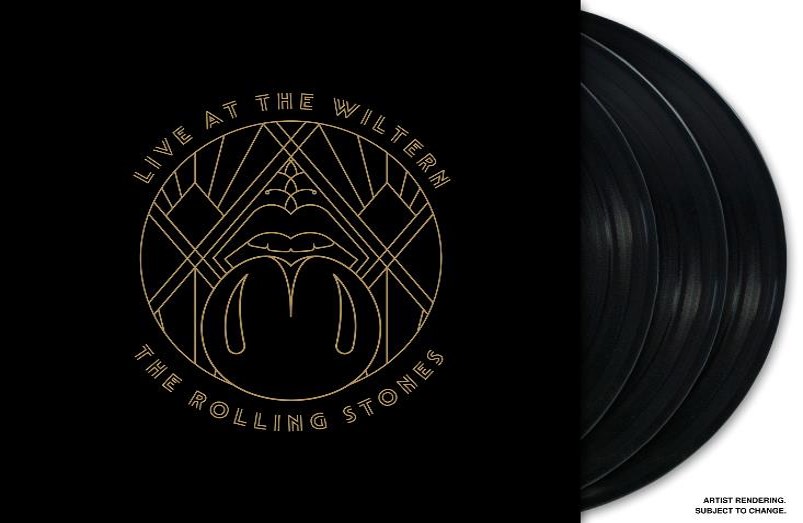 ROLLING STONES / ローリング・ストーンズ / LIVE AT THE WILTERN (3LP)