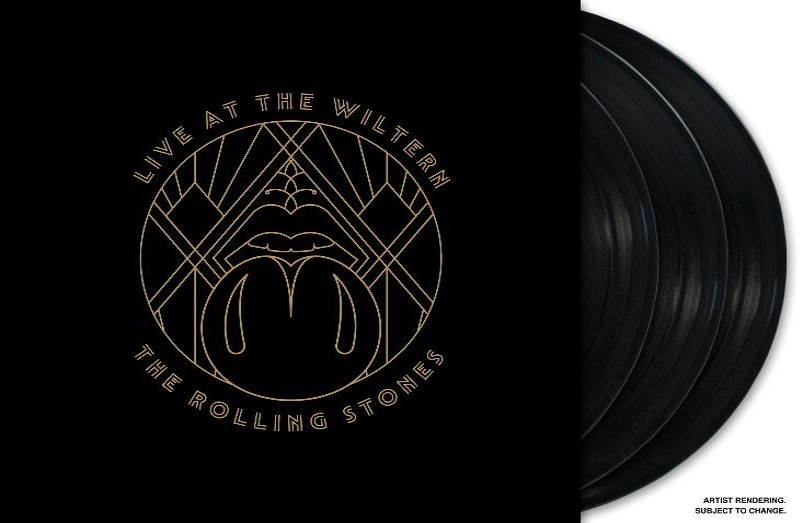 LIVE AT THE WILTERN (DVD+2CD)/ROLLING STONES/ローリング 