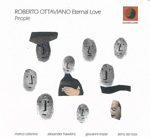 ROBERTO OTTAVIANO / ロベルト・オッタビアーノ / People
