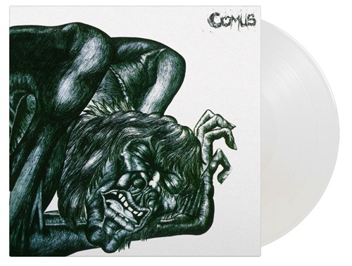 COMUS / コーマス / FIRST UTTERANCE: 1000 COPIES LIMITED CRYSTAL CLEAR VINYL - 180g LIMITED VINYL