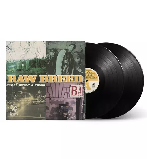 RAW BREED / ロウブリード商品一覧｜HIPHOP / 日本語RAP｜ディスク 