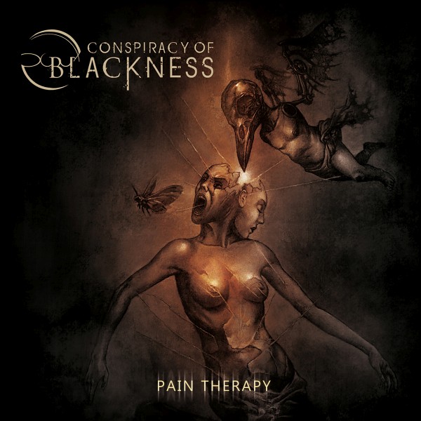 CONSPIRACY OF BLACKNESS / コンスピラシー・オブ・ブラックネス / PAIN THERAPY / ペイン・セラピー<直輸入盤国内仕様>