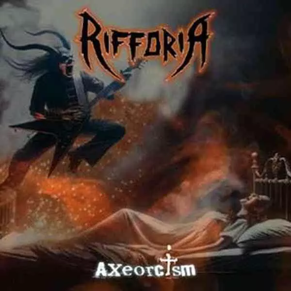 RIFFORIA / AXEORCISM