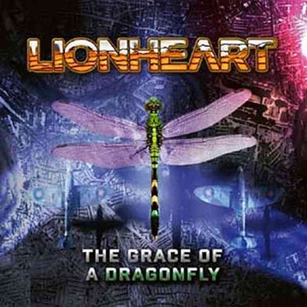 LIONHEART / ライオンハート / THE GRACE OF A DRAGONFLY