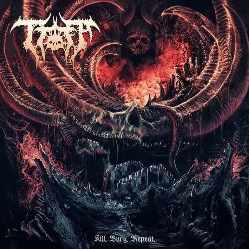 TORN THE FUCK APART / KILL. BURY. REPEAT.