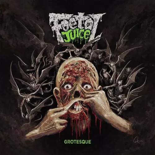 FOETAL JUICE / GROTESQUE