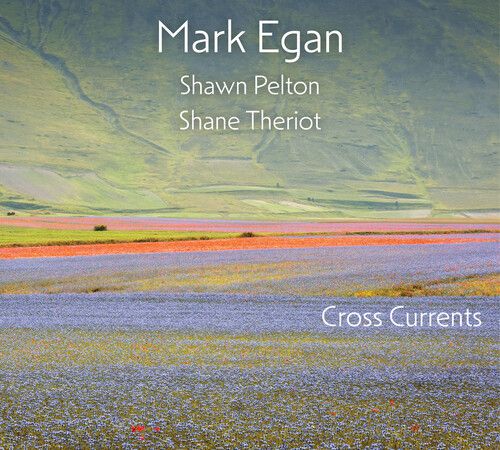 MARK EGAN / マーク・イーガン / Cross Currents
