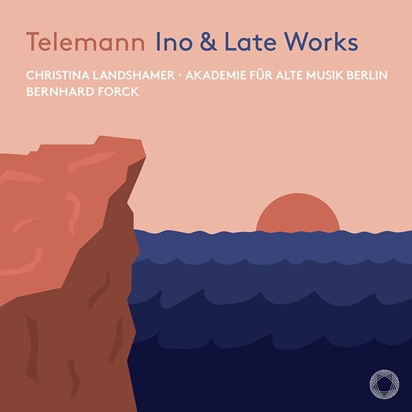 AKADEMIE FUR ALTE MUSIK BERLIN / ベルリン古楽アカデミー / TELEMANN:INO&LATE WORKS