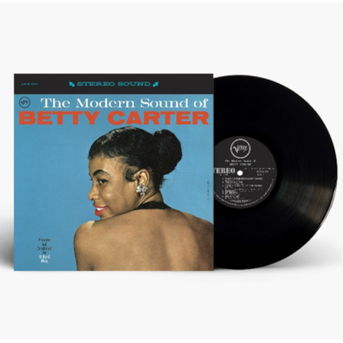 BETTY CARTER / ベティ・カーター / Modern Sound of Betty Carter(LP/180g)