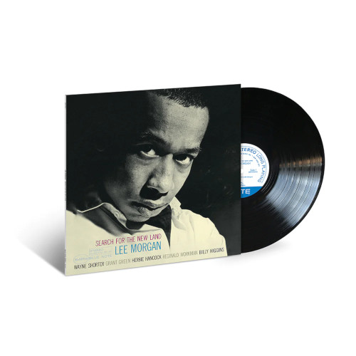 LEE MORGAN / リー・モーガン / Search for the New Land(LP/180g/STEREO)
