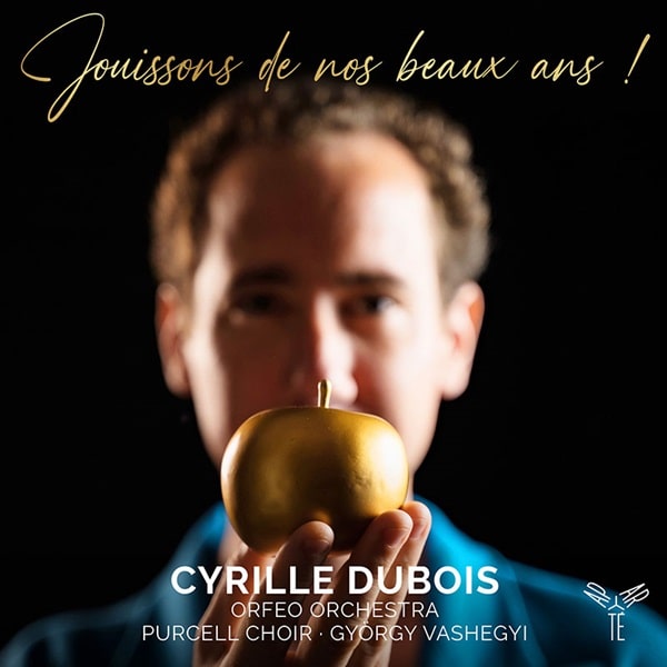 CYRILLE DUBOIS / シリル・デュボワ / JOUISSONS DE NOS BEAUX ANS TENOR WORKS