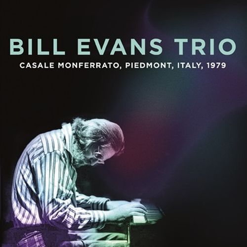 Live at Casale Monferrato1979 BILL EVANS9512422429029 - 洋楽