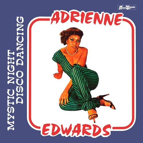 ADRIENNE EDWARDS / MYSTIC NIGHT 12"