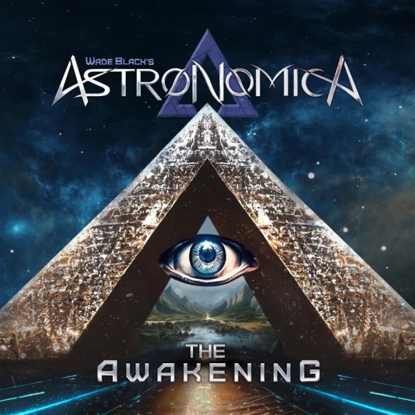 WADE BLACK'S ASTRONOMICA / THE AWAKENING<VINYL>