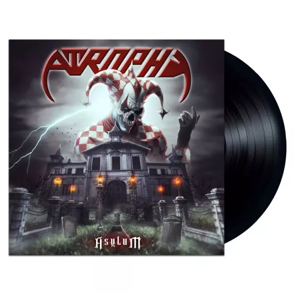 【スラッシュメタル名盤2枚】Atrophy 2nd Wargasm 1st スラッシュメタル名盤2枚】Atrophy 2nd Wargasm 1st - メルカリ