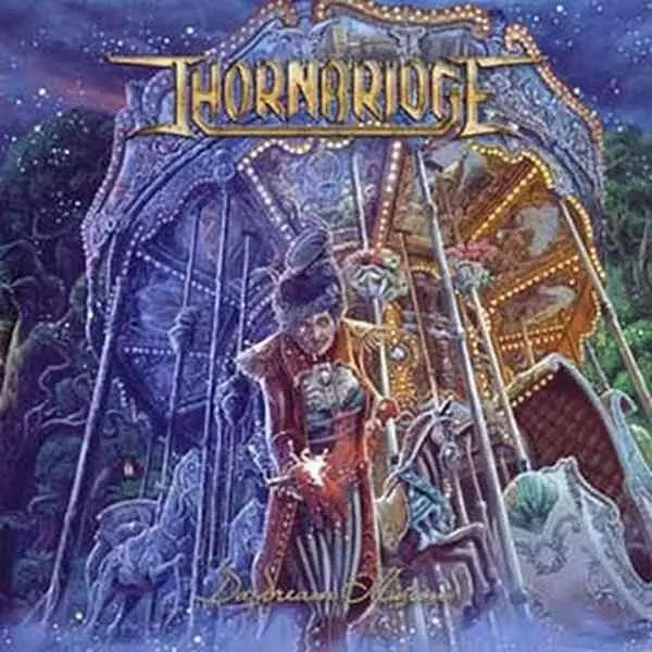 THORNBRIDGE / ソーンブリッジ / DAYDREAM ILLUSION<BLACK VINYL>