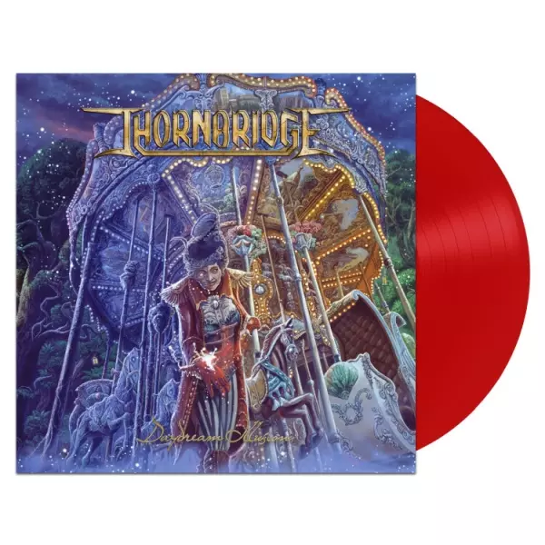 THORNBRIDGE / ソーンブリッジ / DAYDREAM ILLUSION<RED VINYL>