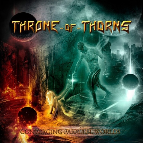 THRONE OF THORNS / CONVERGING PARALLEL WORLDS