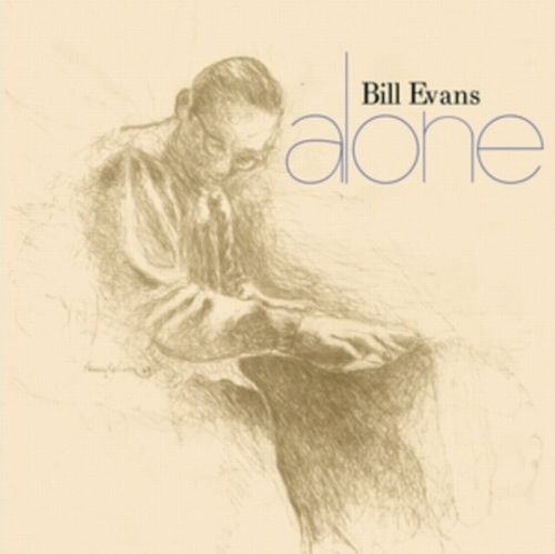 ビル・エヴァンス / Alone(LP/White Vinyl) 