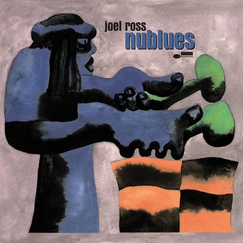 JOEL ROSS / ジョエル・ロス / nublues(2LP/180g)