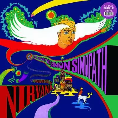 ニルヴァーナ(UK) / ブラック・フラワー Nirvana (UK) - メルカリ