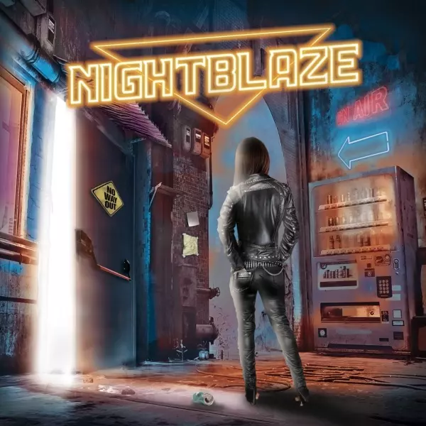 NIGHTBLAZE / ナイトブレイズ / NIGHTBLAZE