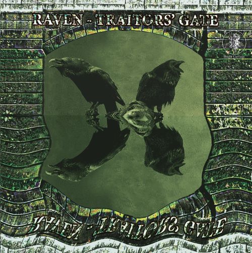 RAVEN (UK PSYCH) / TRAITORS' GATE