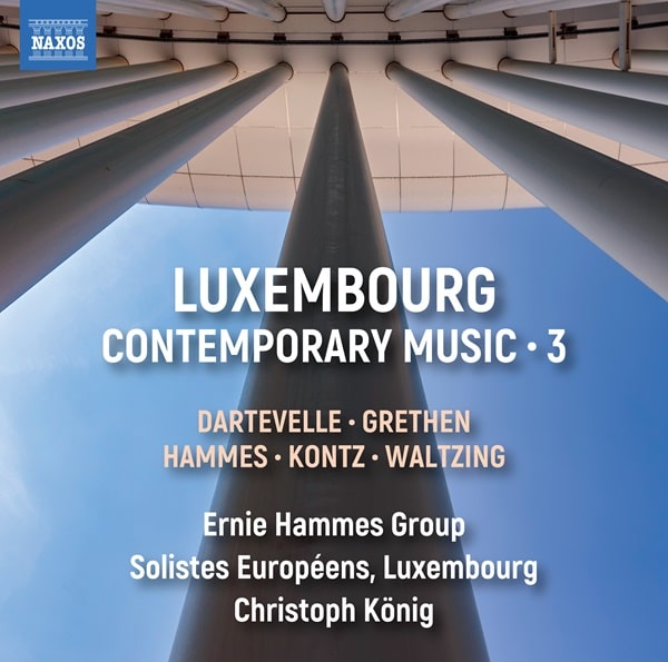 CHRISTOPH KONIG / クリストフ・ケーニヒ / LUXEMBOURG CONTEMPORARY MUSIC 3