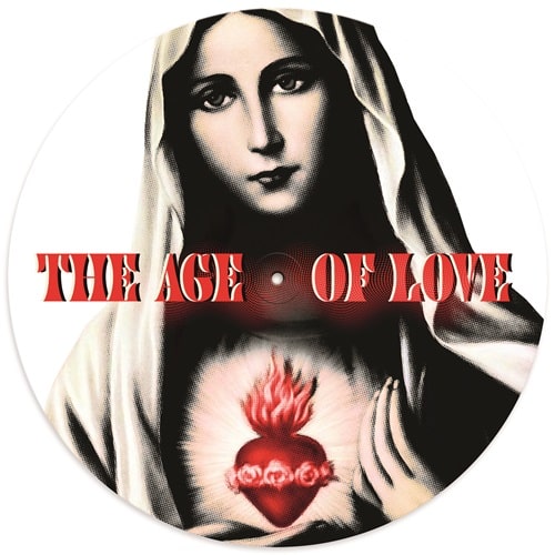 AGE OF LOVE / エイジ・オブ・ラブ / AGE OF LOVE (PICTURE DISC)
