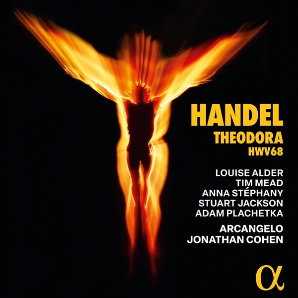 JONATHAN COHEN & ARCANGELO / ジョナサン・コーエン & アルカンジェロ / HANDEL:THEODORA