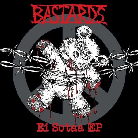 BASTARDS / バスターズ / EI SOTAA (7")