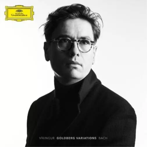 VIKINGUR OLAFSSON / ヴィキングル・オラフソン / BACH:GOLDBERG VARIATIONS(LIMITED CRYSTAL CLEAR 2LP)