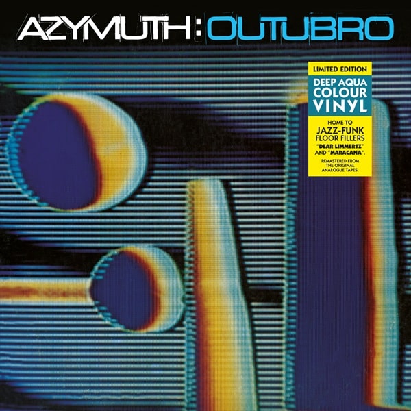 AZYMUTH / OUTUBRO (COLOUR VINYL)