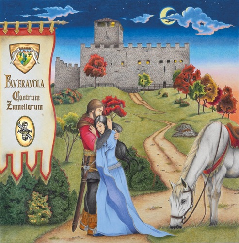 FAVERAVOLA / CASTRUM ZUMELLARUM