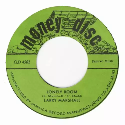 レア！wooden Heart / larry marshall