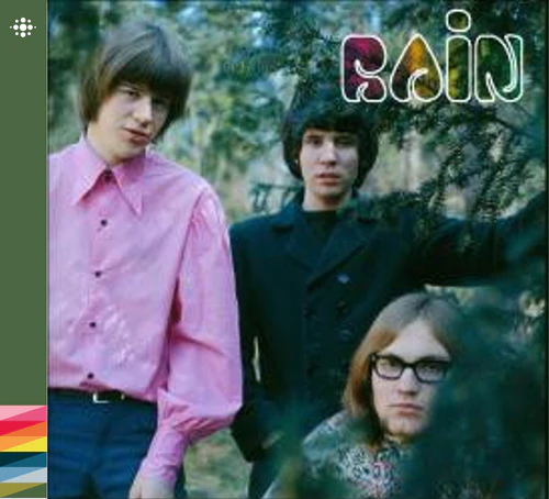 RAIN (PROG: NOR) / NORSK SUITE - REMASTER