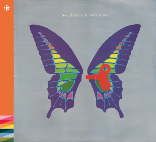 SVEND UNDSETH / GRENSELAND - REMASTER