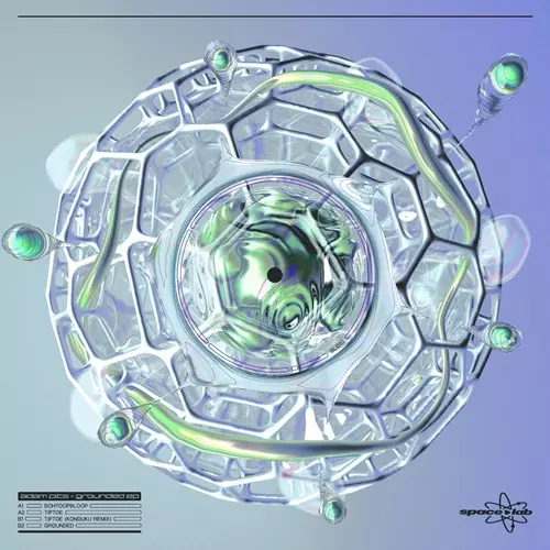 ADAM PITS  / GROUNDED EP