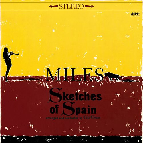 MILES DAVIS / マイルス・デイビス / Sketches Of Spain + 1 Bonus Track(LP/180g)